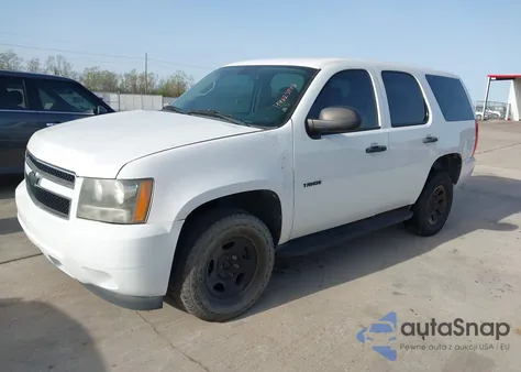 2010 Chevrolet Tahoe Commercial Fleet from USA, damaged, VIN 1GNUKAE06AR240023